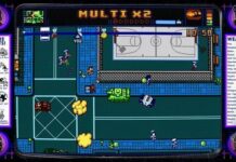 'Retro City Rampage' and the hit label that is no such thing 'Retro City Rampage' y la etiqueta de éxito que no es tal cosa