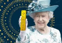 10 years later, THQ's Gold Wii has been found. And the Queen of England did not have it