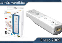 The best-selling games in Spain – January 2009 Los juegos más vendidos en España - Enero 2009