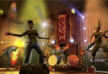 'Guitar Hero': we're going to get fed up in 2009 'Guitar Hero': nos vamos a hartar en 2009
