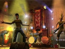'Guitar Hero': nos vamos a hartar en 2009