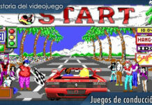 History of car games (II) Historia de los juegos de coches (II)