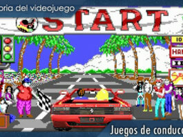Historia de los juegos de coches (II)