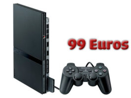 Y la sorpresa de Sony para el día 31 era... la bajada de precio de PS2