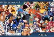 Videogames and anime (I) Videojuegos y anime (I)