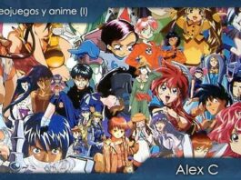 Videojuegos y anime (I)