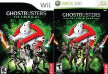 The different covers of 'Ghostbusters' Las diferentes portadas de 'Los Cazafantasmas'