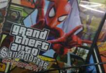 'GTA Tarzan', 'GTA Spiderman' and 'GTA Batman': the latest in piracy 'GTA Tarzan', 'GTA Spiderman' y 'GTA Batman': lo último en piratería