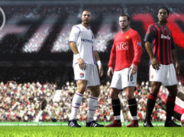 'FIFA 10' en imágenes [E3 2009]