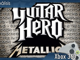 'Guitar Hero: Metallica'. Análisis