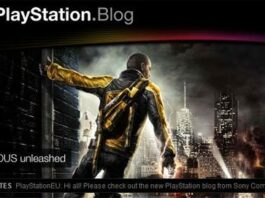 Sony lanza su blog para Europa