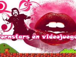 Pornstars en los videojuegos. El reclamo a la testosterona salvaje