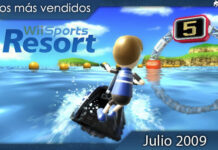 The best-selling games in Spain. Jul 2009 Los juegos más vendidos en España. Julio 2009