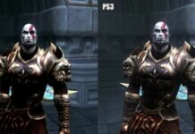 ‘God of War Collection’. Comparativa entre PS2 y PS3 'God of War Collection'. Comparativa entre PS2 y PS3