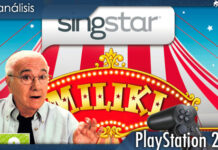 'Singstar Miliki'. Analysis 'Singstar Miliki'. Análisis