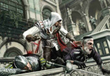 'Assassin's Creed', there was a completely different version for PS2 and Xbox 'Assassin's Creed', existió una versión completamente diferente para PS2 y Xbox