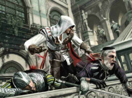 'Assassin's Creed', existió una versión completamente diferente para PS2 y Xbox