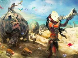 'Project Dust', una de las sorpresas que se guardaba Ubisoft [E3 2010]