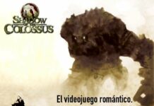 'Shadow of the Colossus', romanticism and Caspar David Friedrich. The romantic video game 'Shadow of the Colossus', el romanticismo y Caspar David Friedrich. El videojuego romántico