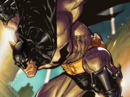 'Batman: Arkham City' tendrá un cómic a modo de prólogo