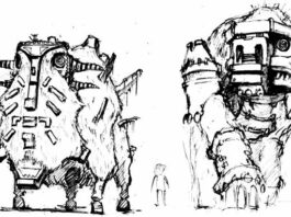 'Shadow of the Colossus': estos son los colosos que se quedaron fuera