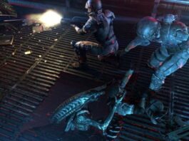 GamesCom 2011: 'Aliens: Colonial Marines', nuevas imágenes
