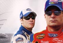 Joe Satriani and his unknown relationship with 'NASCAR 06' Joe Satriani y su desconocida relación con el 'NASCAR 06'
