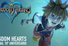 'Kingdom Hearts' 10th anniversary. Five reasons to adore it 'Kingdom Hearts' 10º aniversario. Cinco razones para adorarlo