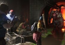Exterminators and infected faces are seen in the new Back 4 Blood trailer that introduces us to its characters and zombies