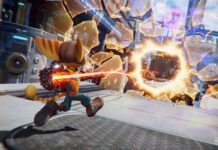 The weapons and abilities of Ratchet & Clank: A Dimension Apart Star in a New Trailer Ahead of Its Imminent Release