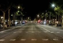 Catalonia: curfew in the Spanish corona hotspot Barcelona