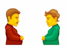 Emoji update: soon there will be a pregnant man