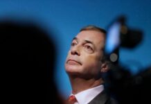 Brexit pioneer Farage gets his own TV show