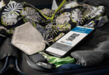 What is the passenger location form to travel abroad?