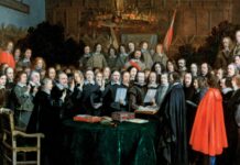 What did the Peace of Westphalia mean and what were its consequences?