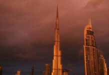 Heat waves of up to 50 degrees: Dubai wants to generate artificial rain with electric shocks
