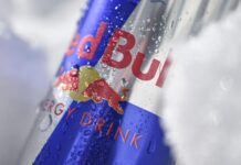 One can of Red Bull equals these cups of coffee