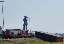 Ten dead in bus accident in Croatia – driver fell asleep