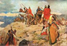 Barbarian invasion: what was it like and what were its causes?