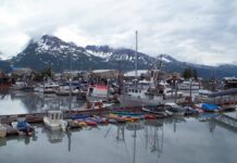 Tsunami warning after earthquake: West coast of the USA affected