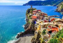 Italy sells houses on the coast for one euro