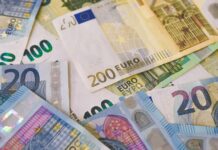 This is the cash that we can take when taking a trip