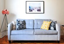 The 3 best home remedies to clean the sofa