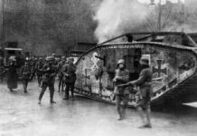 5 interesting facts about World War I that you did not know