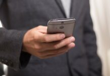 There is an explanation, why do mobile numbers start with 6?