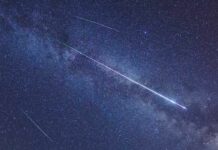 Perseids and the Olympus-1 Incident: Here's What Happened in 1993