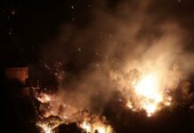 Weather contrasts in Greece – heat in Italy continues