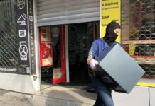 Drug raid in several cities in North Rhine-Westphalia