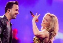 Helene Fischer tops "breathless through the night"