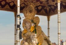 Where is a holiday on August 15 in Spain and what is celebrated?
